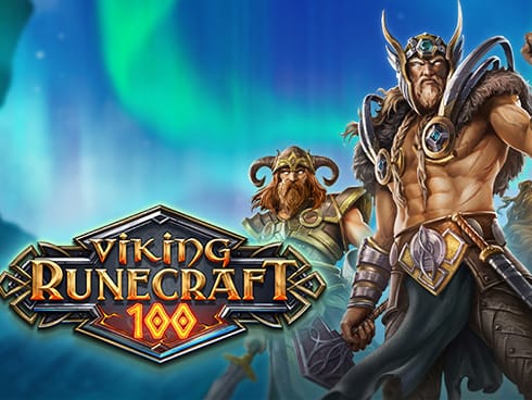 Viking Runecraft 100